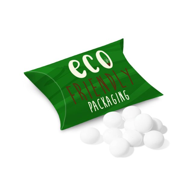 Eco Range – Eco Large Pouch Box – Mint Imperials