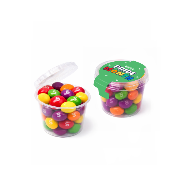 Pride – Eco Mini Pot – Skittles®